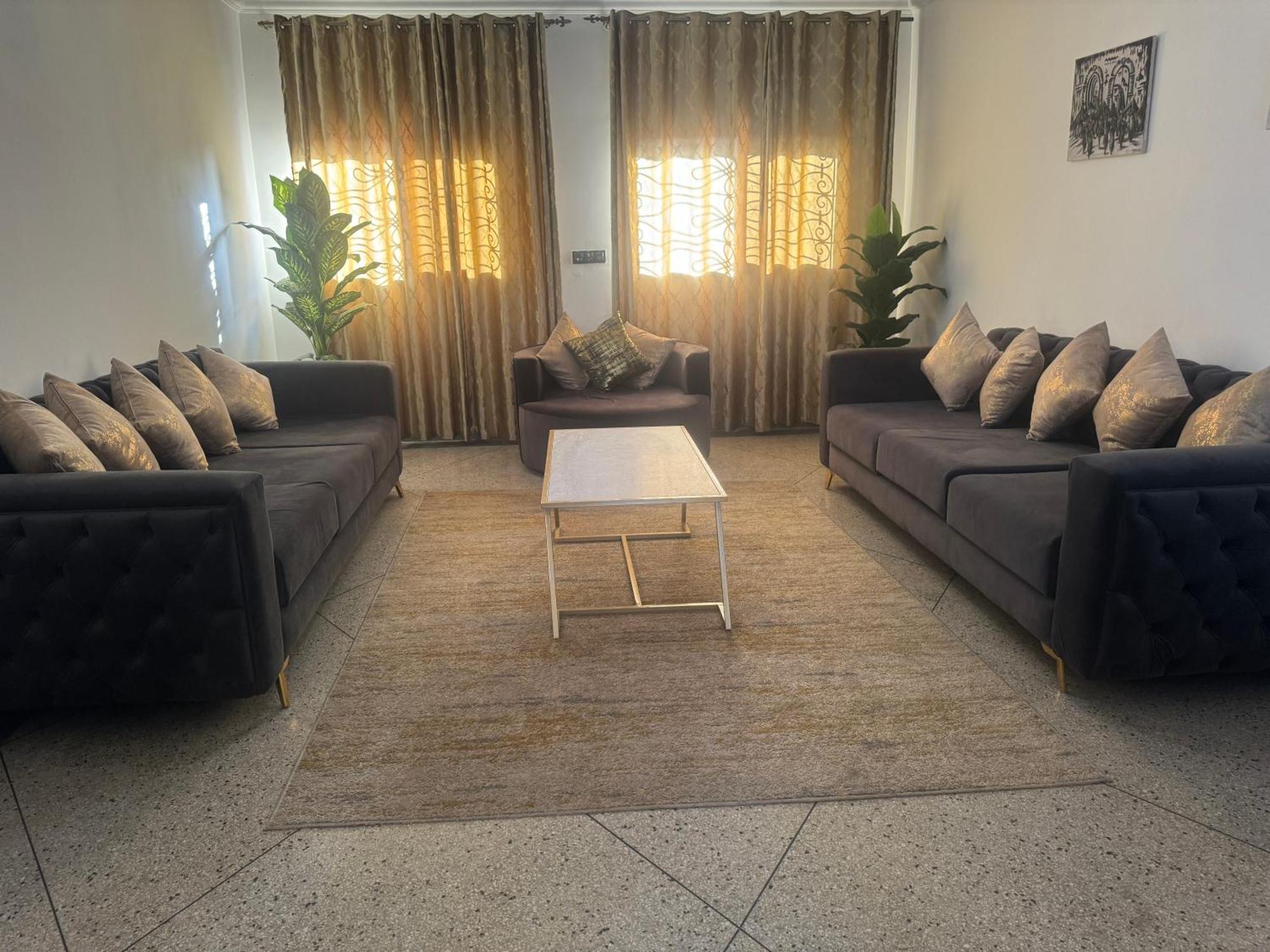 Luxury Apartment In Marrakesh Esterno foto