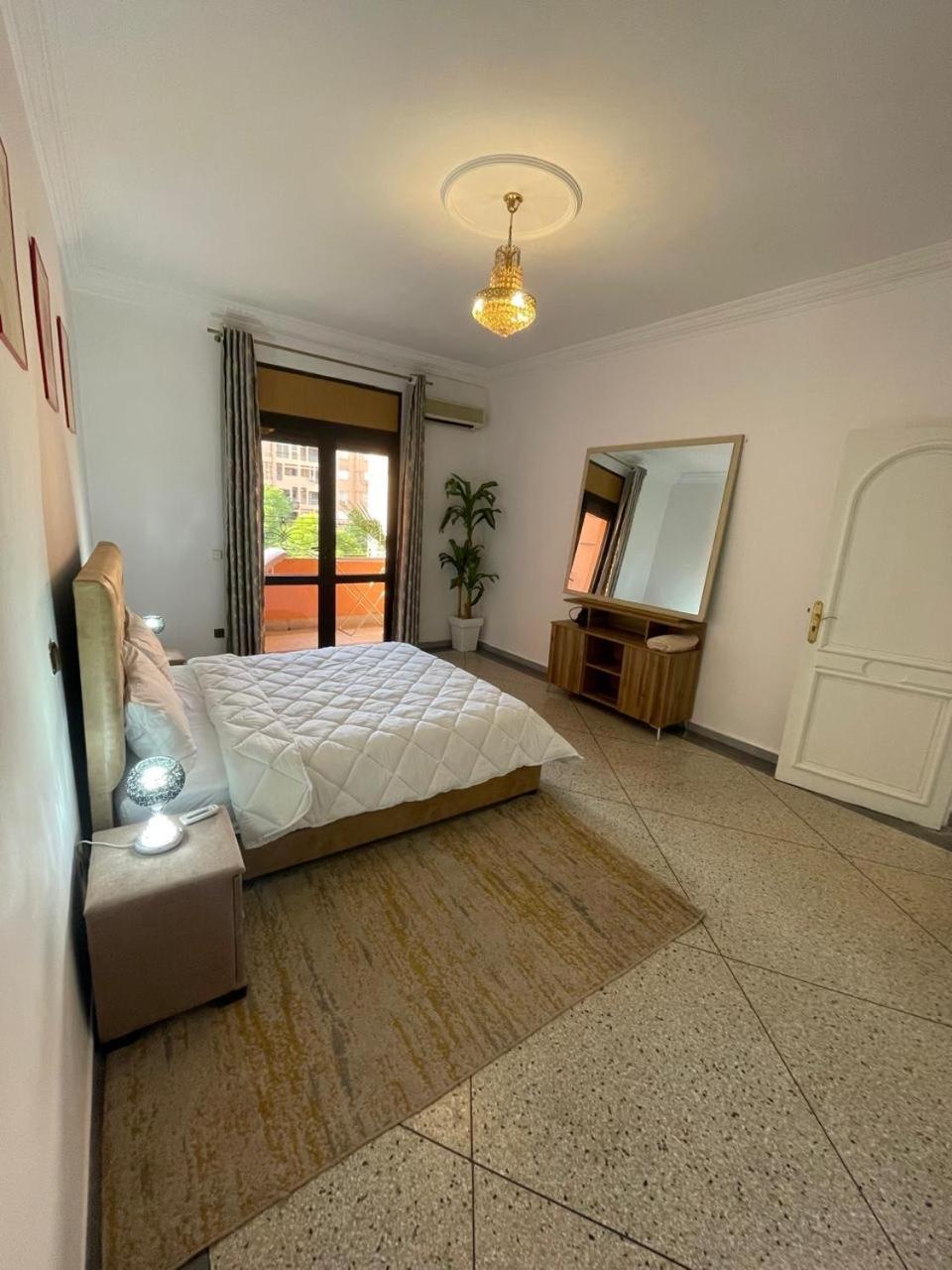 Luxury Apartment In Marrakesh Esterno foto
