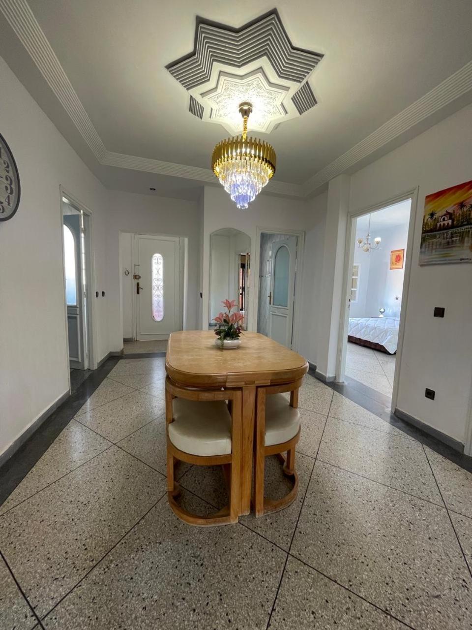 Luxury Apartment In Marrakesh Esterno foto